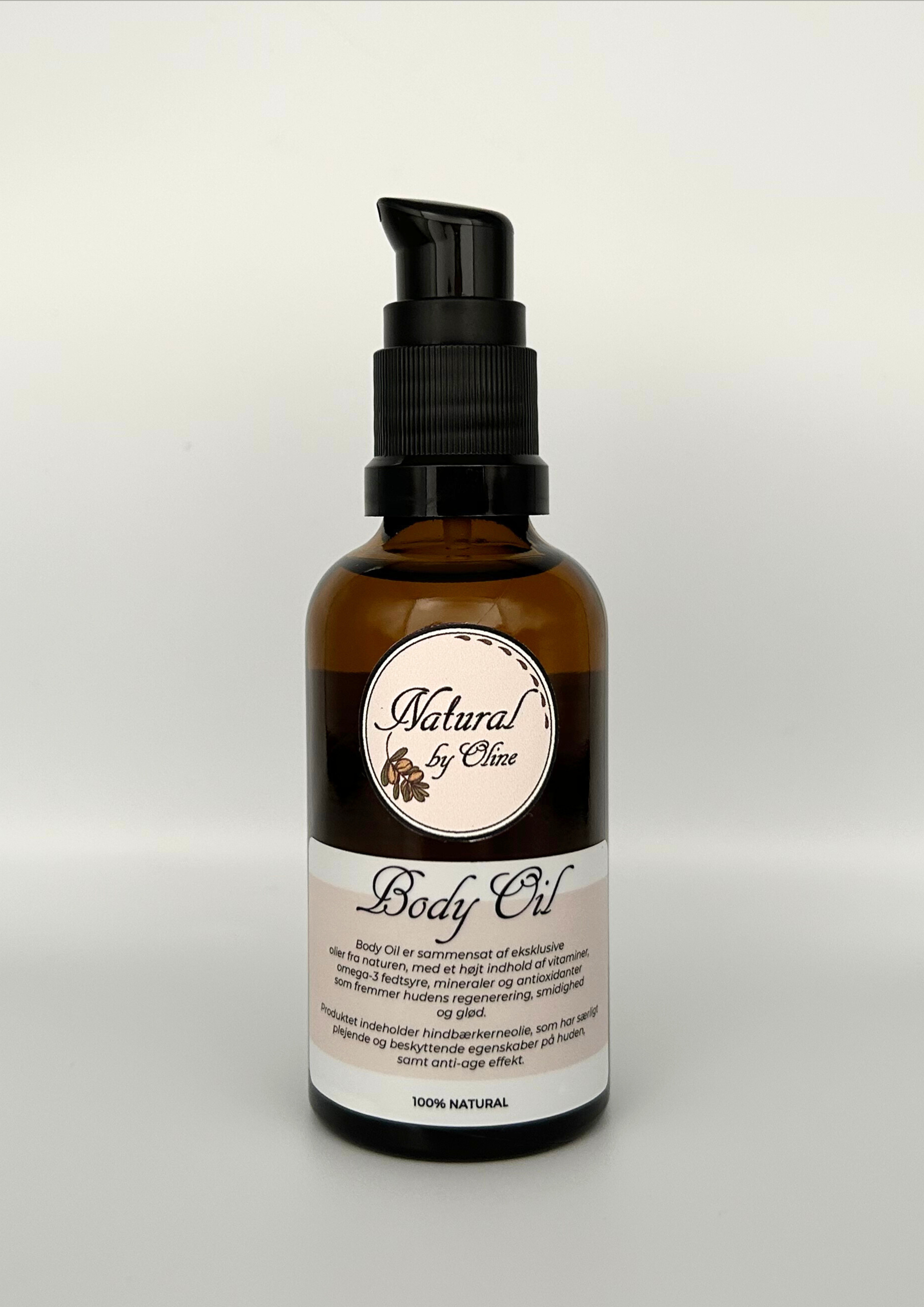 Body Oil 50 ml