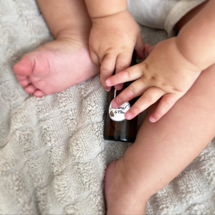 Hvad gør jeg når min baby har tør hud?