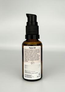 Face Oil 30 ml