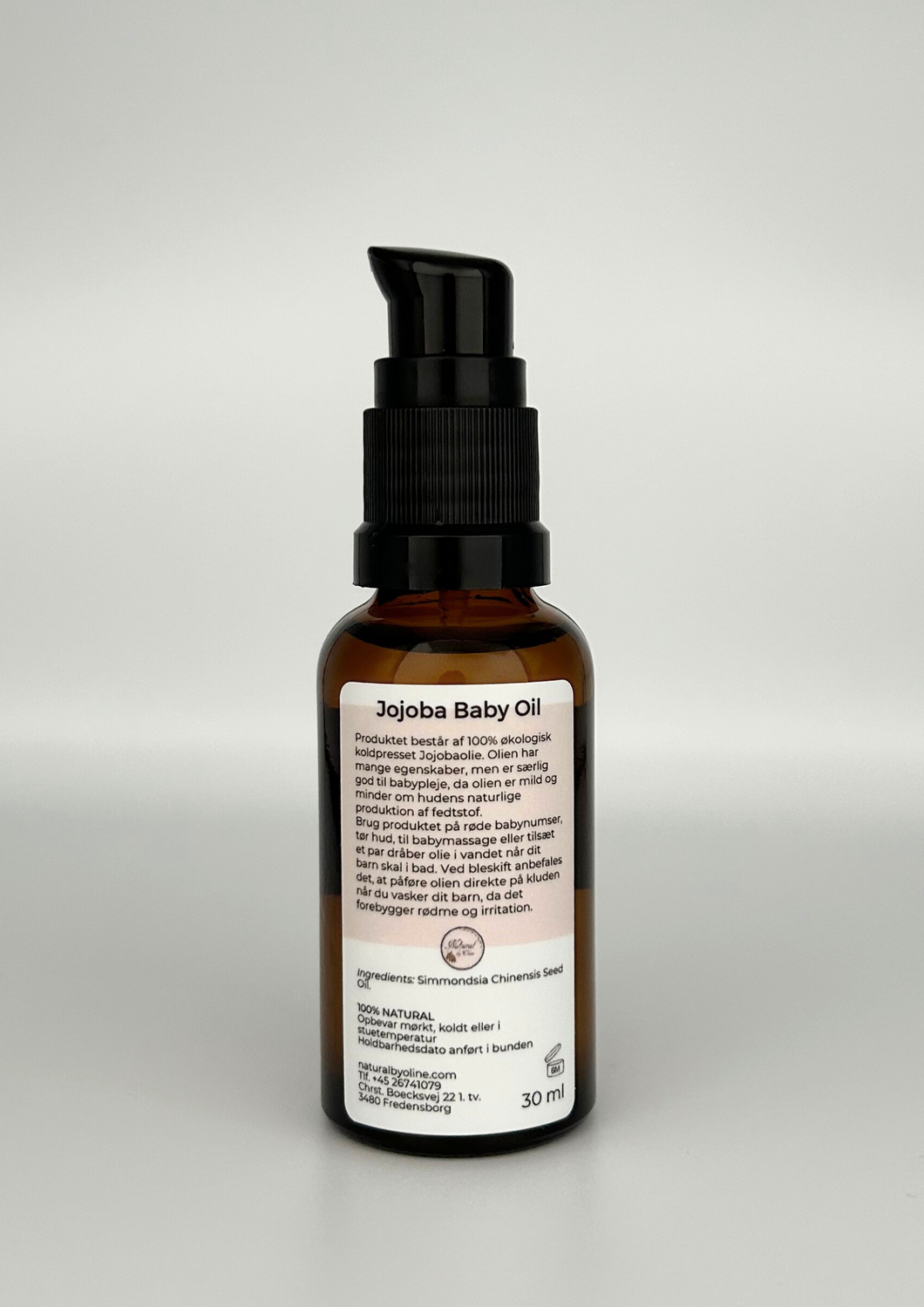 Jojoba Baby Oil 30 ml