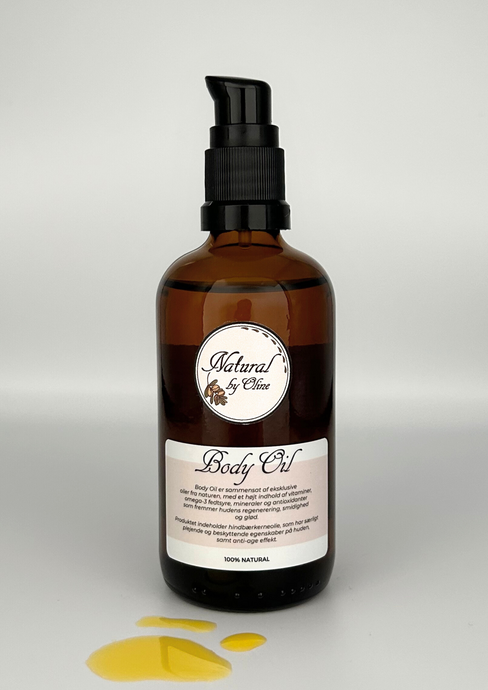 Body Oil 100 ml
