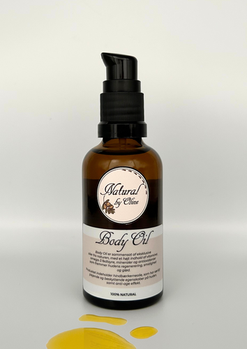 Body Oil 50 ml