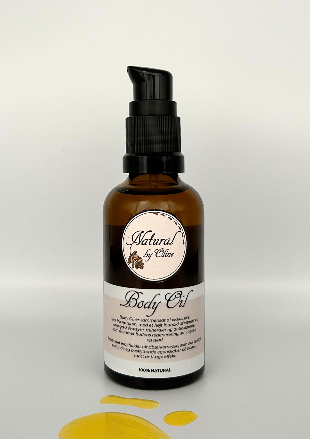 Body Oil 50 ml