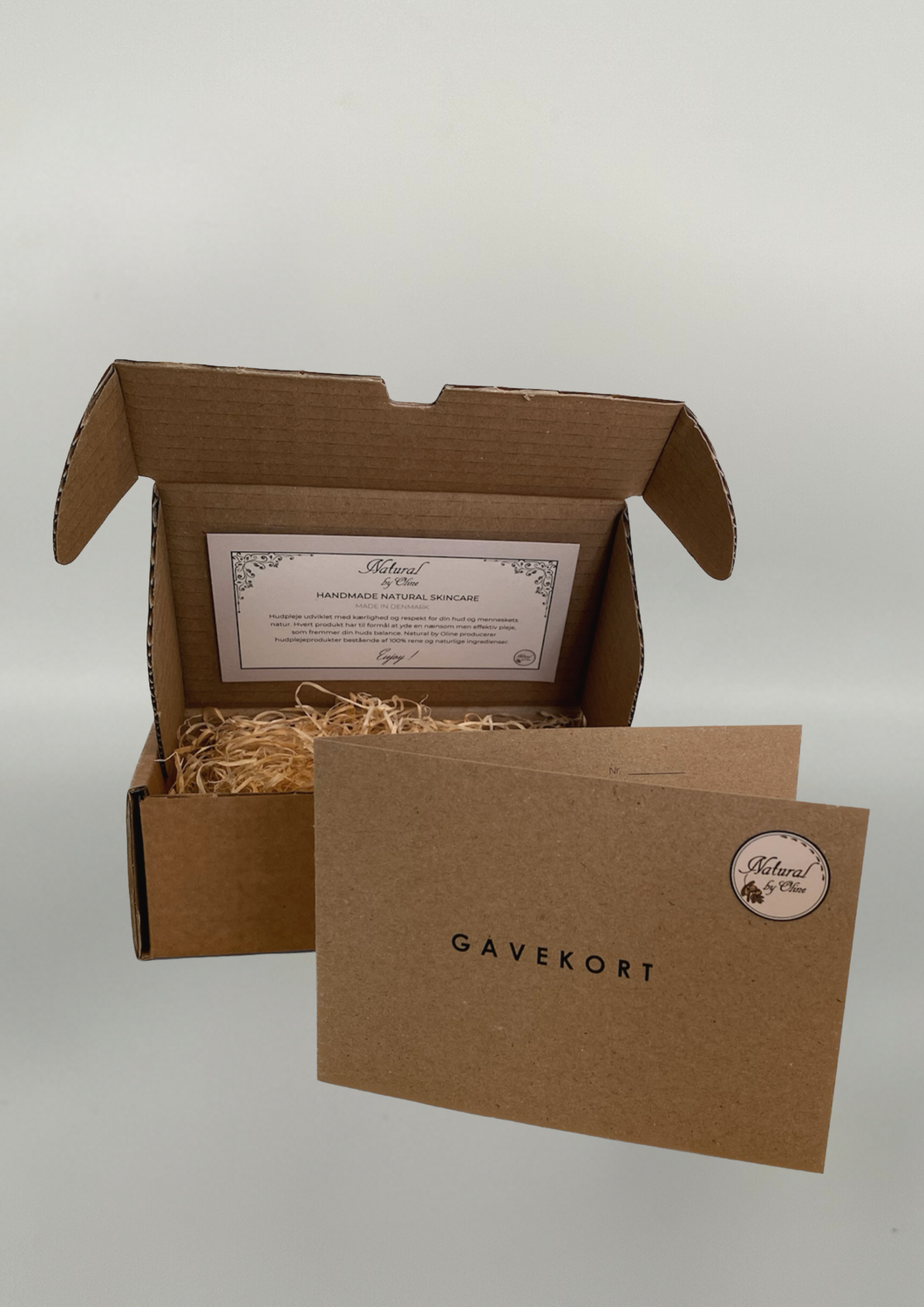 Gavekort