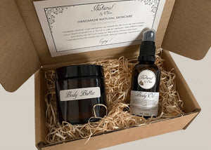 The best body care - Gaveæske